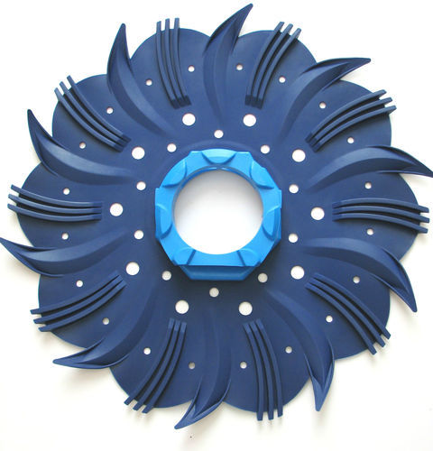 Zodiac Baracuda Finned Seal Disc & Foot Pad Parts for G2 G3 G4 Pool Cleaner