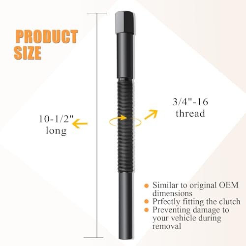 Primary Drive Clutch Puller Remove Tool Compatible with Polaris all models