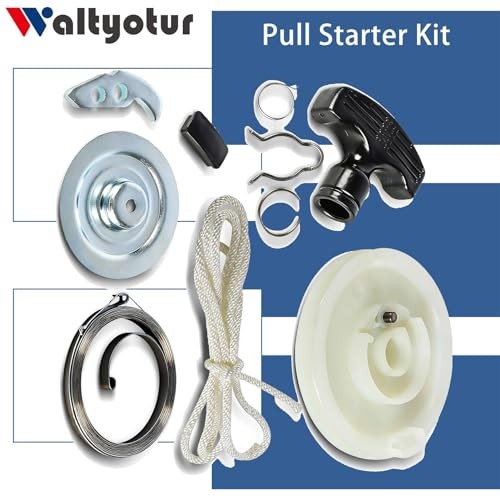 Recoil Pull Starter Kit Replacement for Polaris Magnum 325 330 425 500