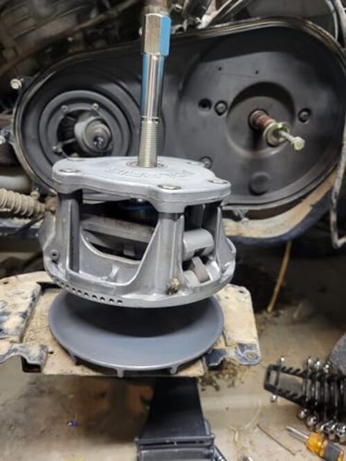 Primary& Secondary Clutch Puller for Polaris All Models