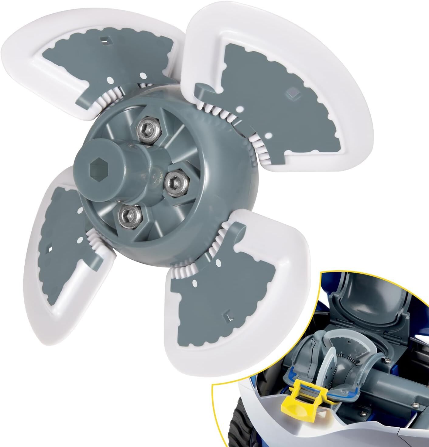 R0524900 Engine Assembly Rebuild Kit for Zodiac MX8 MX8EL Pool Cleaner Vacuum