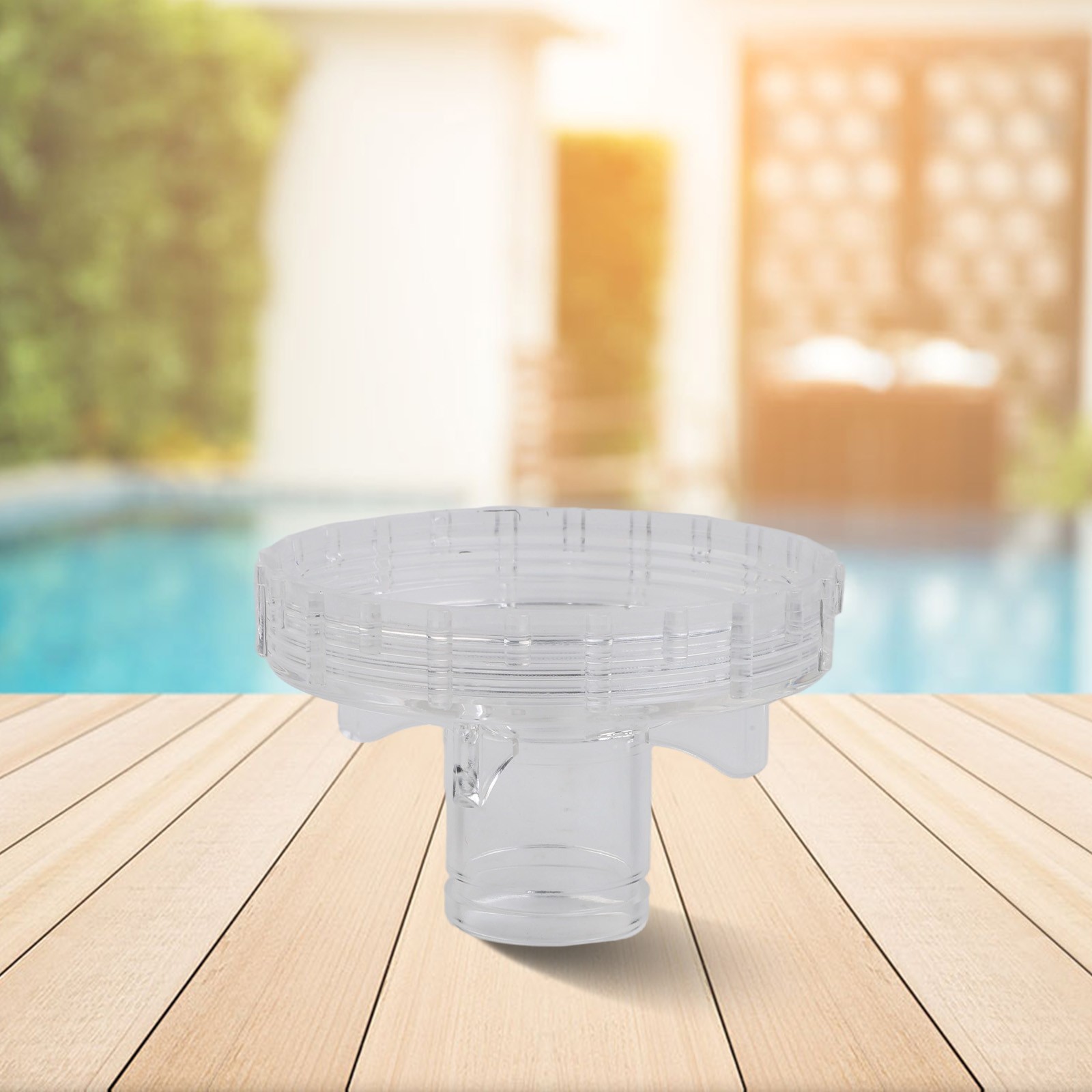 Transparent Sand Filter Pump Cover for 2006 LH and Compatible Pump Models