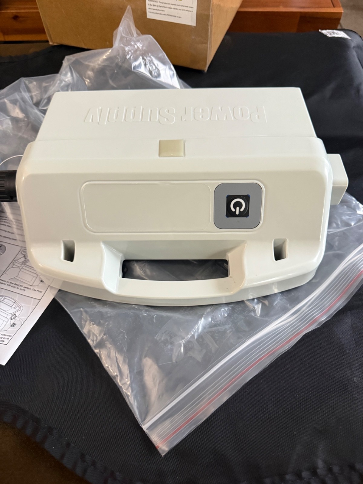 Maytronics 9995670-US-ASSY Dolphin Power Supply