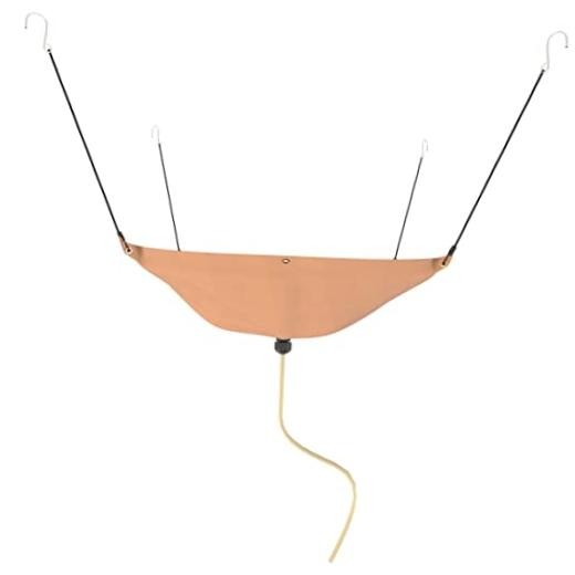 Ceiling Leak Diverter, Heavy Duty 420D Oxford Fabric Roof Ceiling Leak 3*3