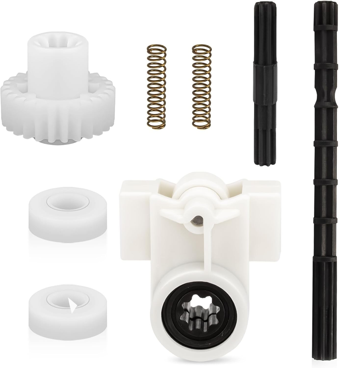 360289 Left Drive Kit & 360290 Right Pool Cleaner Bearings Black