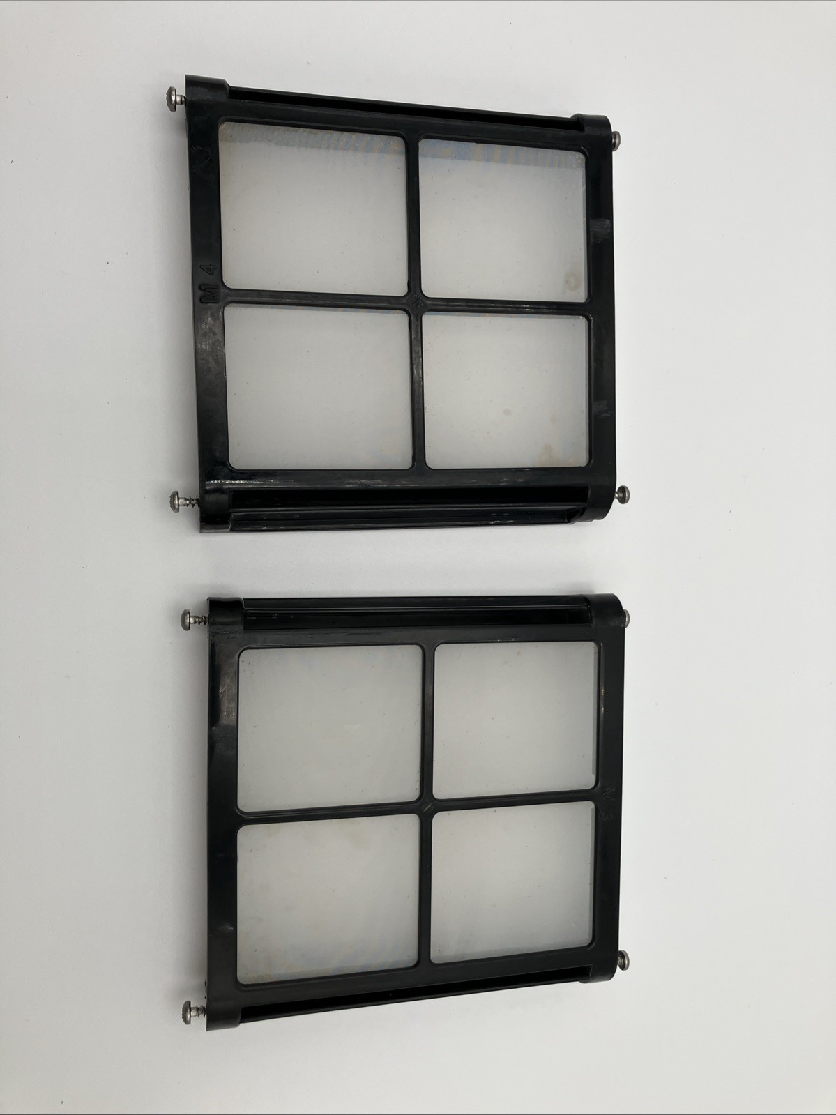 Dolphin Nautilus CC Screen Ultra Fine 4 Screen Basket Replacement Parts w/ Screw