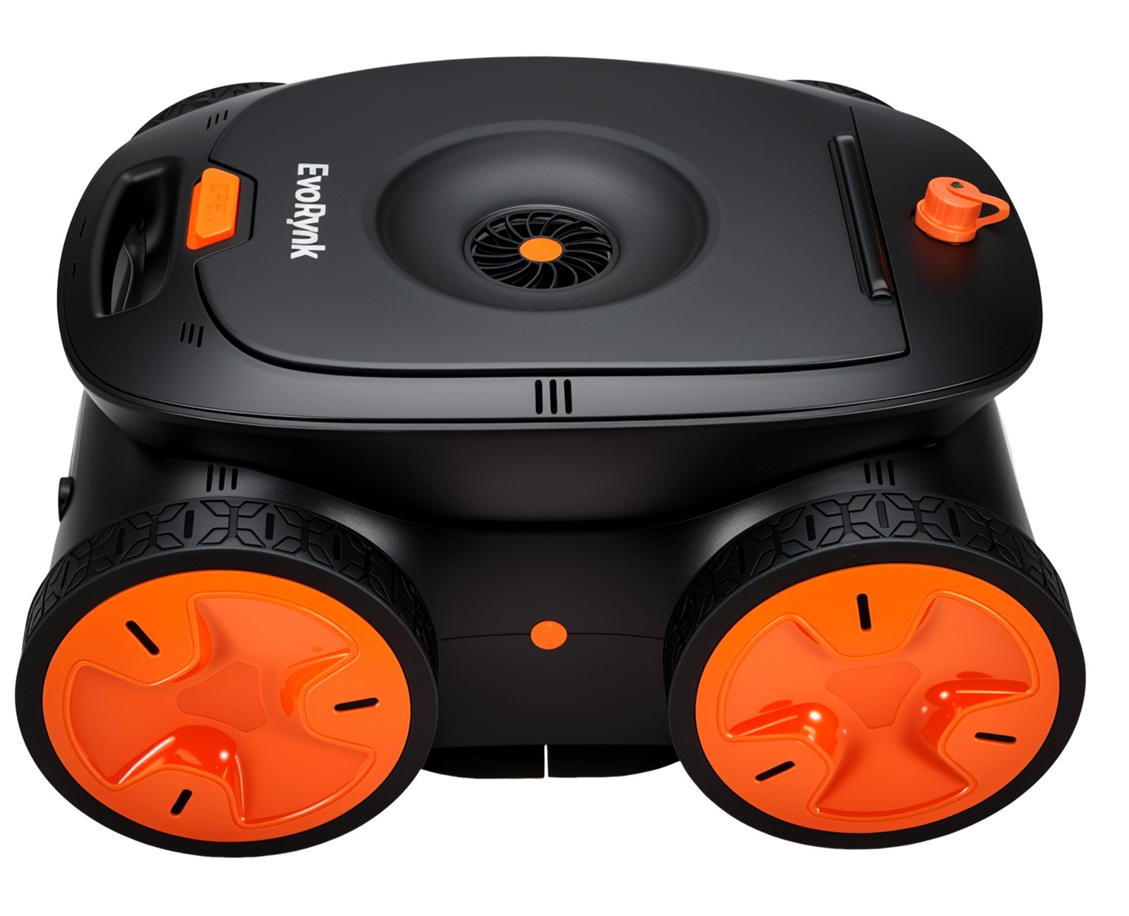 Robotic Pool Cleaner for Inground Pools Underwater Remote & APP Control 5640 GPH