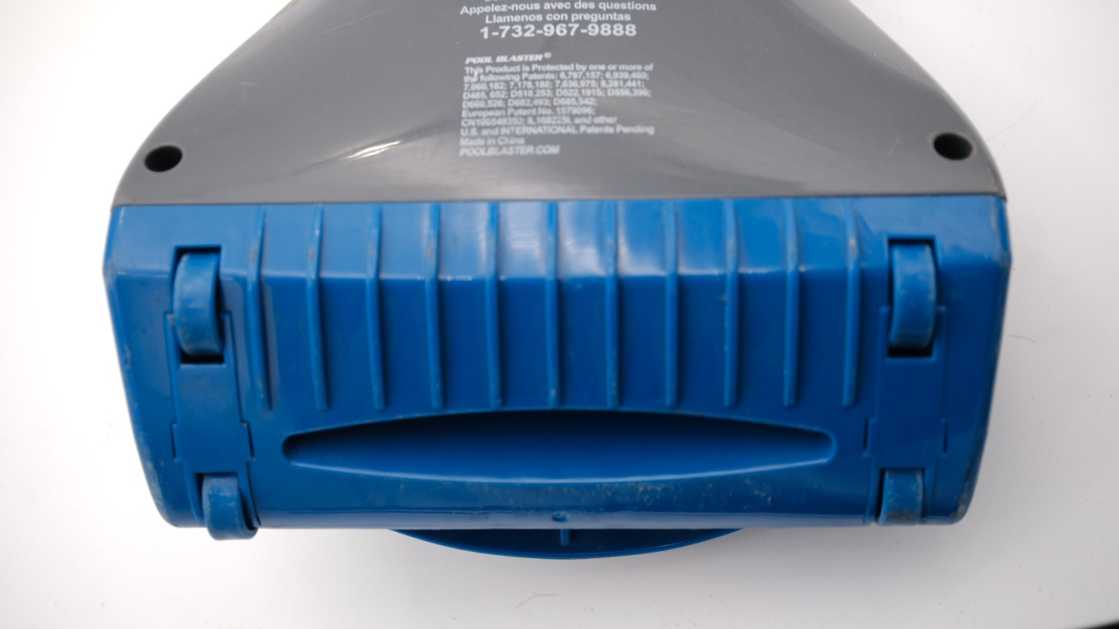 Jacuzzzi aqua broom 12100BB Electric Spa Cleaner