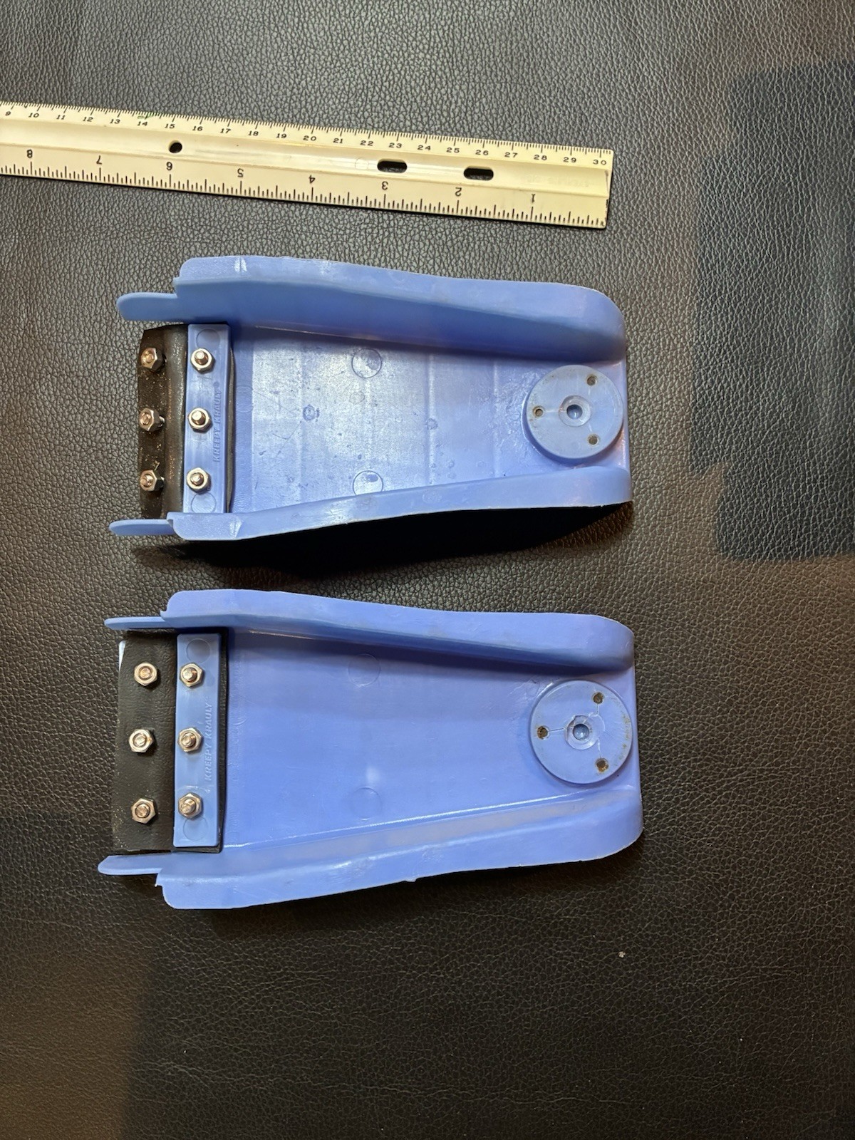 6 Pentair Kreepy Krauly Suction Pool Cleaner parts Only Good Condition Ships Qik