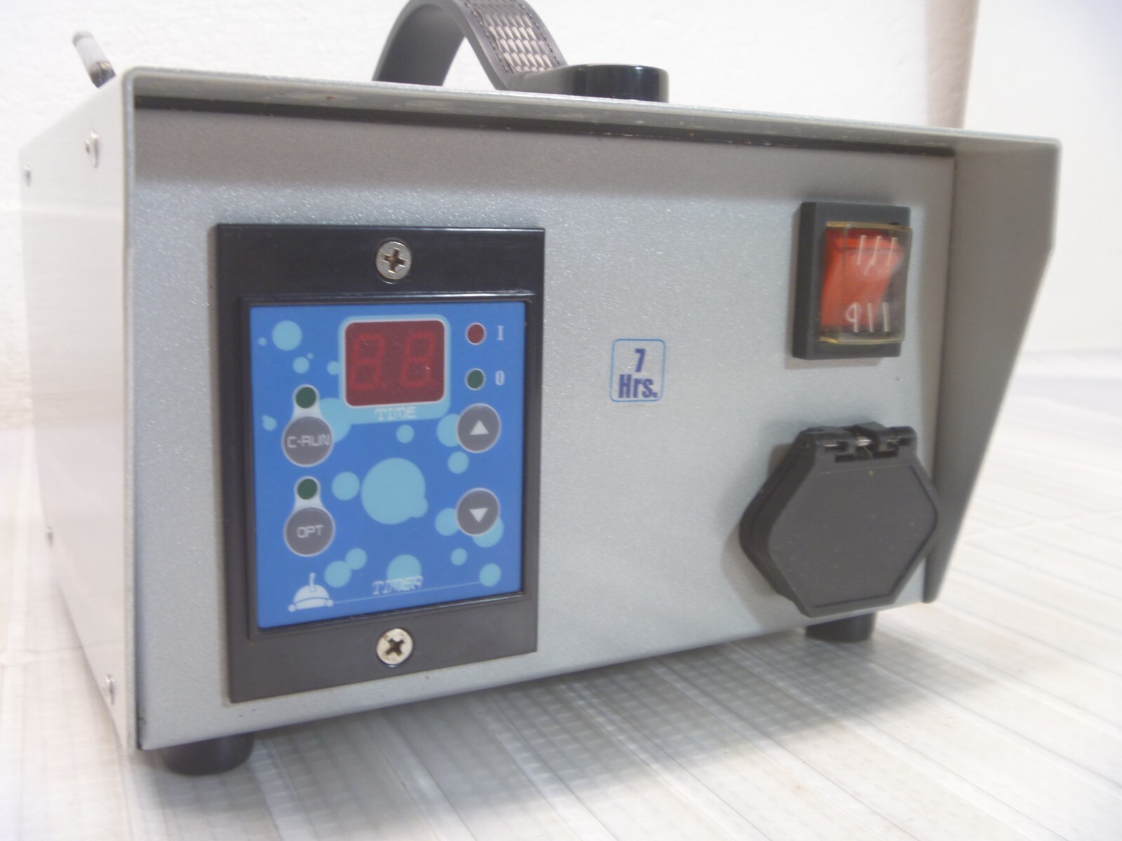 Aquabot 7088C-001 Pool Cleaner Power Supply Turbo FOR PARTS OR REPAIR