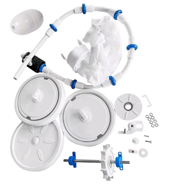 MAKHOON Rebuild Repair Kit for Polaris Zodiac Automatic Pool Cleaner 280 (Not ..