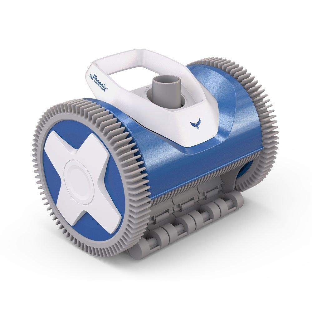 Hayward Phoenix 2X 2-Wheel Suction Side Pool Cleaner PES22CSTX – Fits In‑Ground