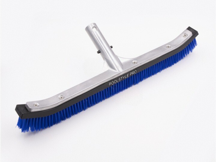 18&Prime; PROFESSIONAL SERIES NYLON BRISTLE WALL BRUSH {PS991} (K204CB/NY/SCP)