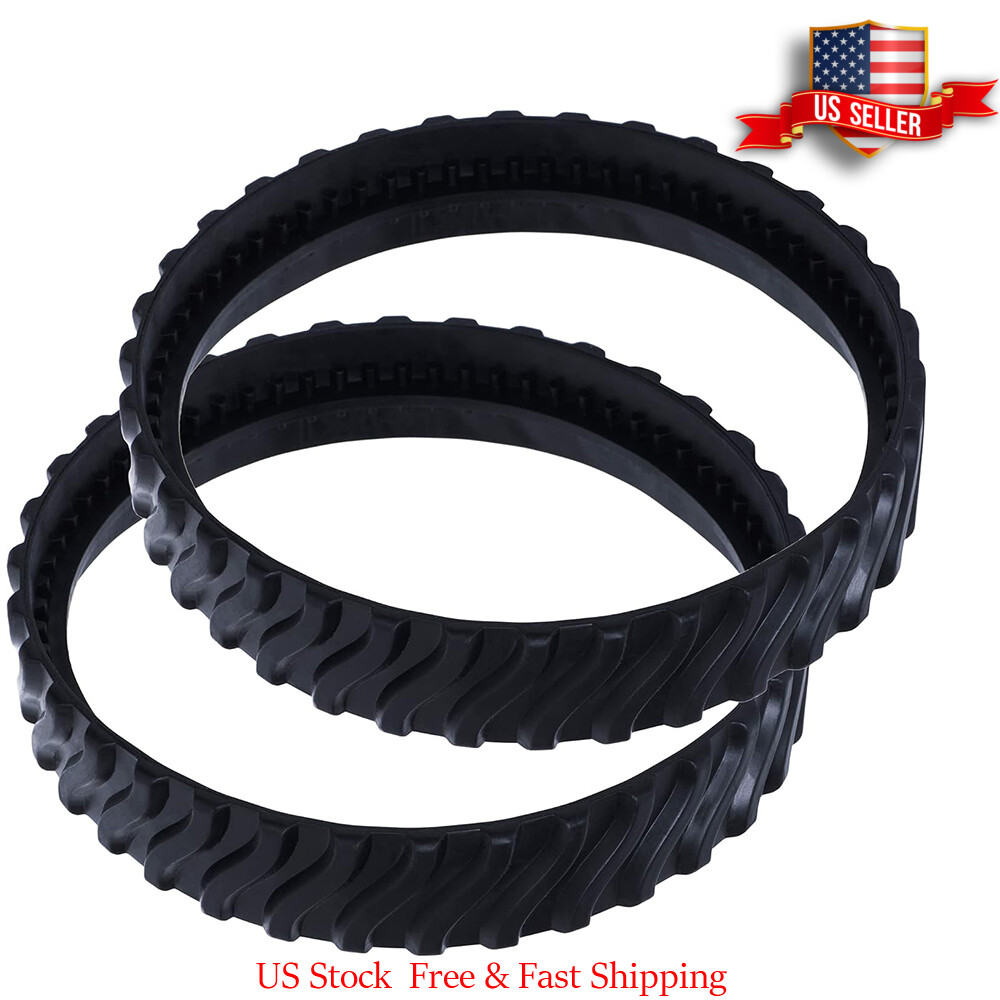 2 Pack MX8 MX6 Pool Cleaner Tire Track R0526100 For Zodiac MX8 Elite, MX6 Elite