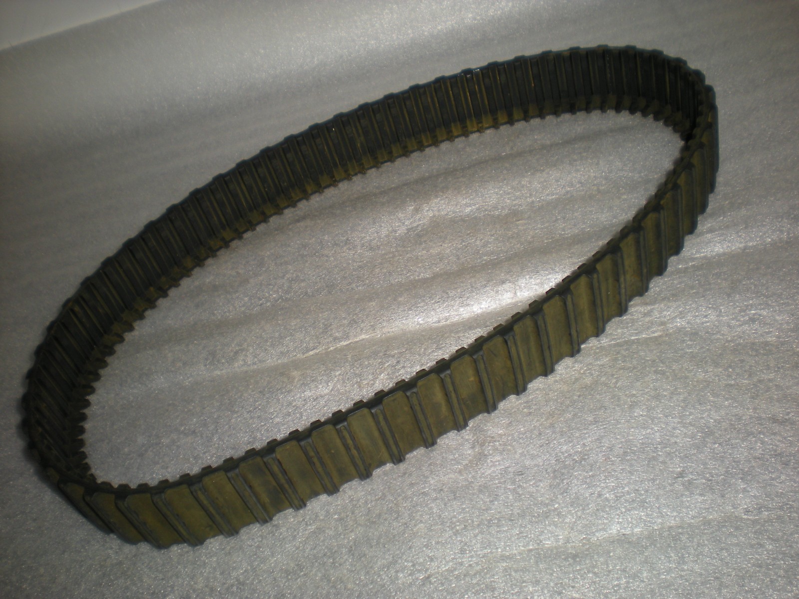 Genuine Seauto Crab Robotic Pool Vacuum Cleaner Only 1 Rubber Track Part