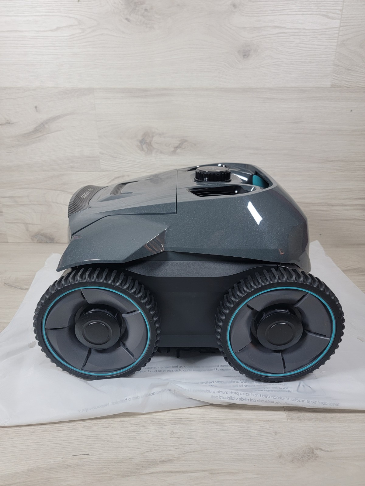 NEW!! Aiper Seagull Pro Cordless Robotic Pool Cleaner ZT6002 « COMPLETE »