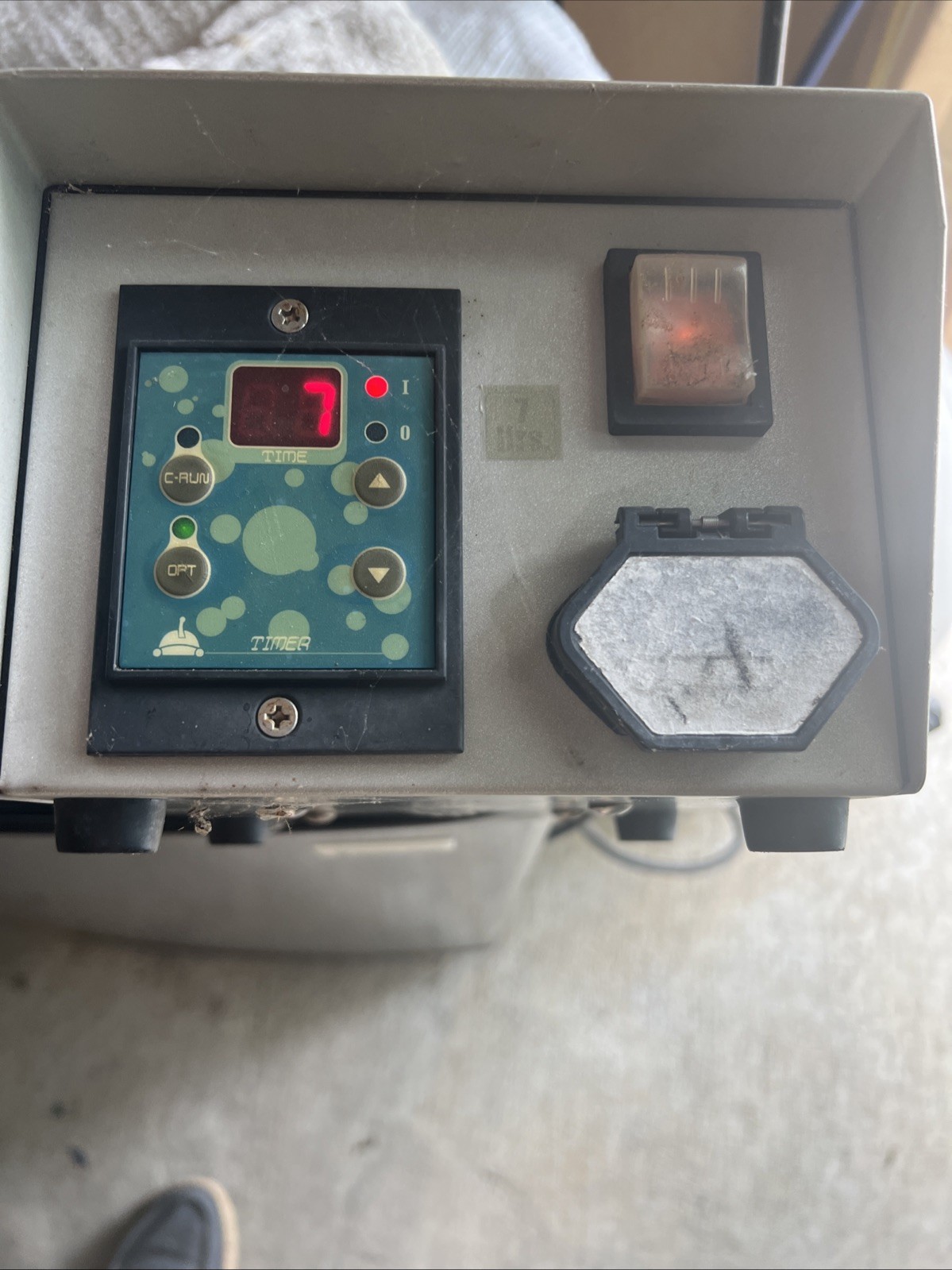 Aquabot Turbo Classic,Aquabot Supreme Power Supply 7184C