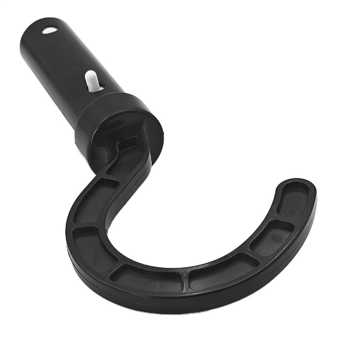 Black Hook for All Robotic Pool Cleaner, Seauto Pool Accessories Hook