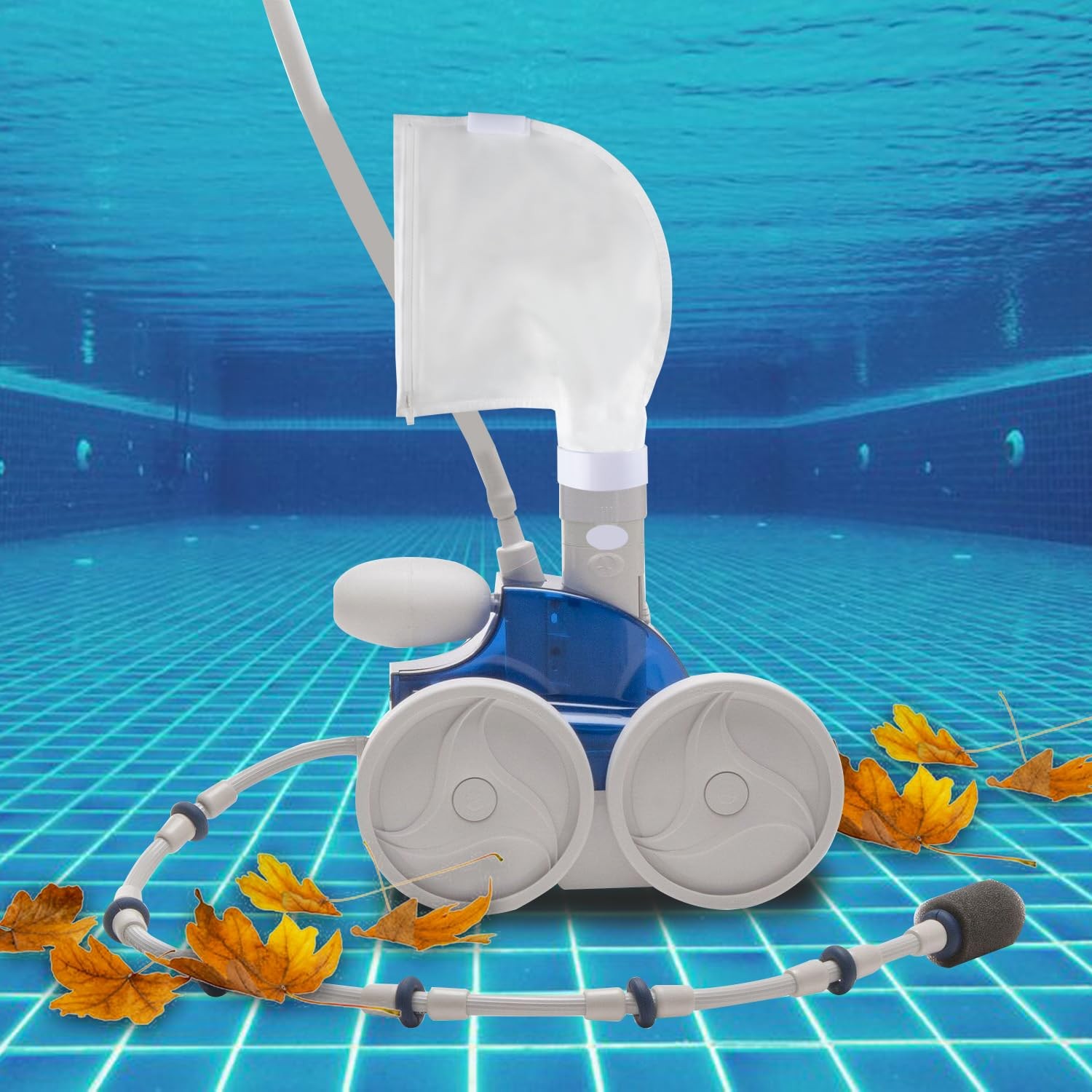 Pool Cleaner Bags Compatible with Polaris 280/480 Pool Vacuum Cleaner or Filt…