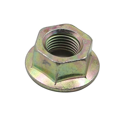Flange Wheel Lug Nut Fit for Polaris ATV&rsquo;s and UTV&rsquo;s Sportsman 300 400 450