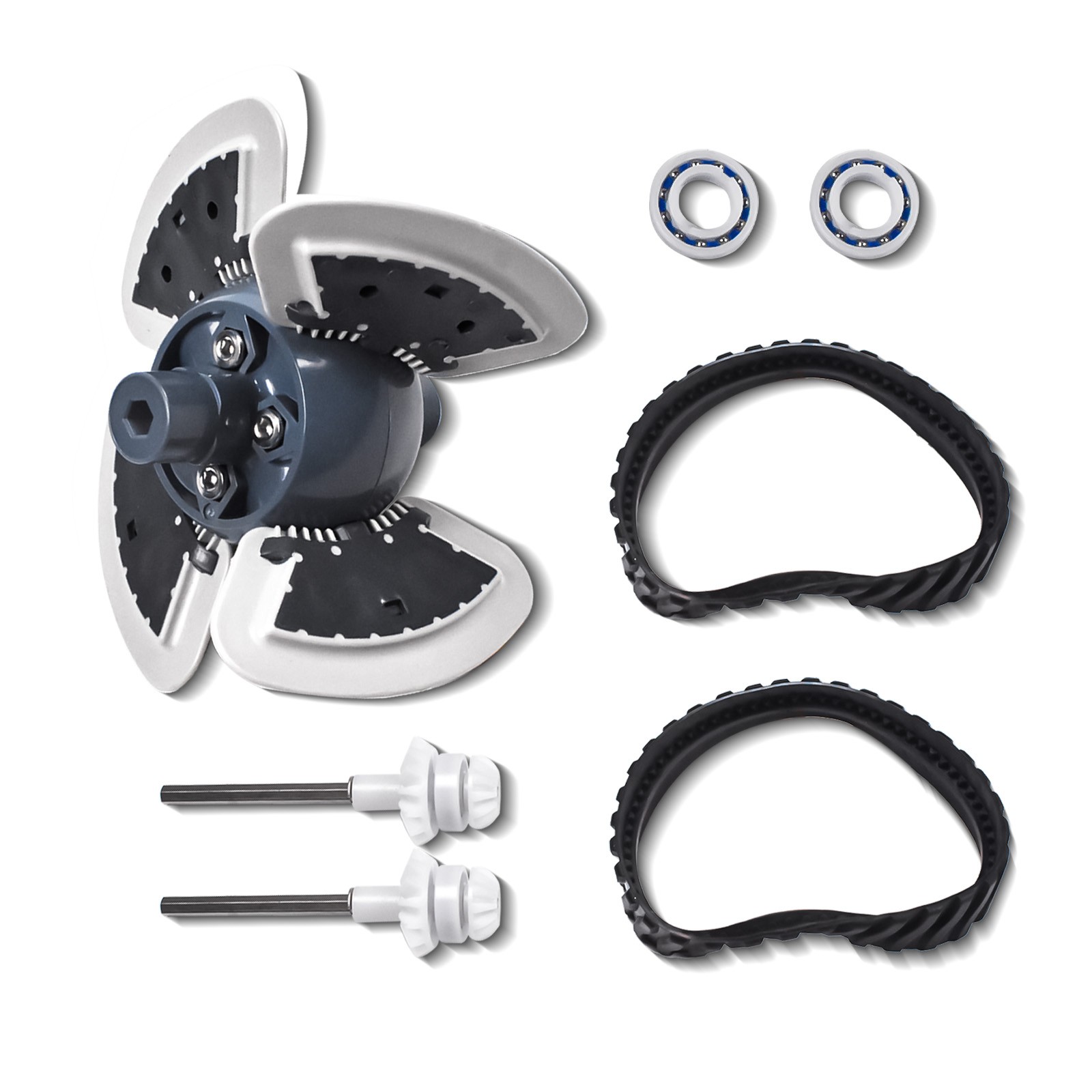 For Zodiac Baracuda MX6 MX8 Tune Up Rebuild Kit R0524900 R0525100 R0526100 NEW