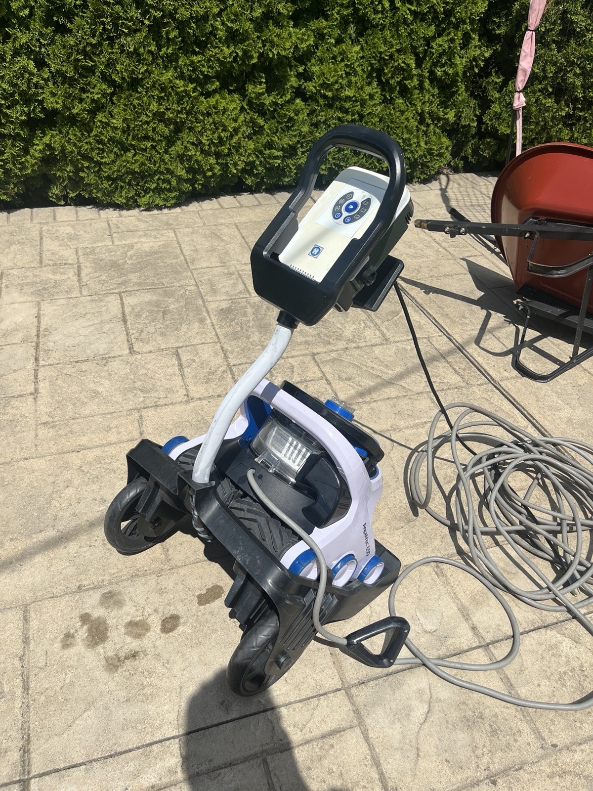 hayward aquavac 650
