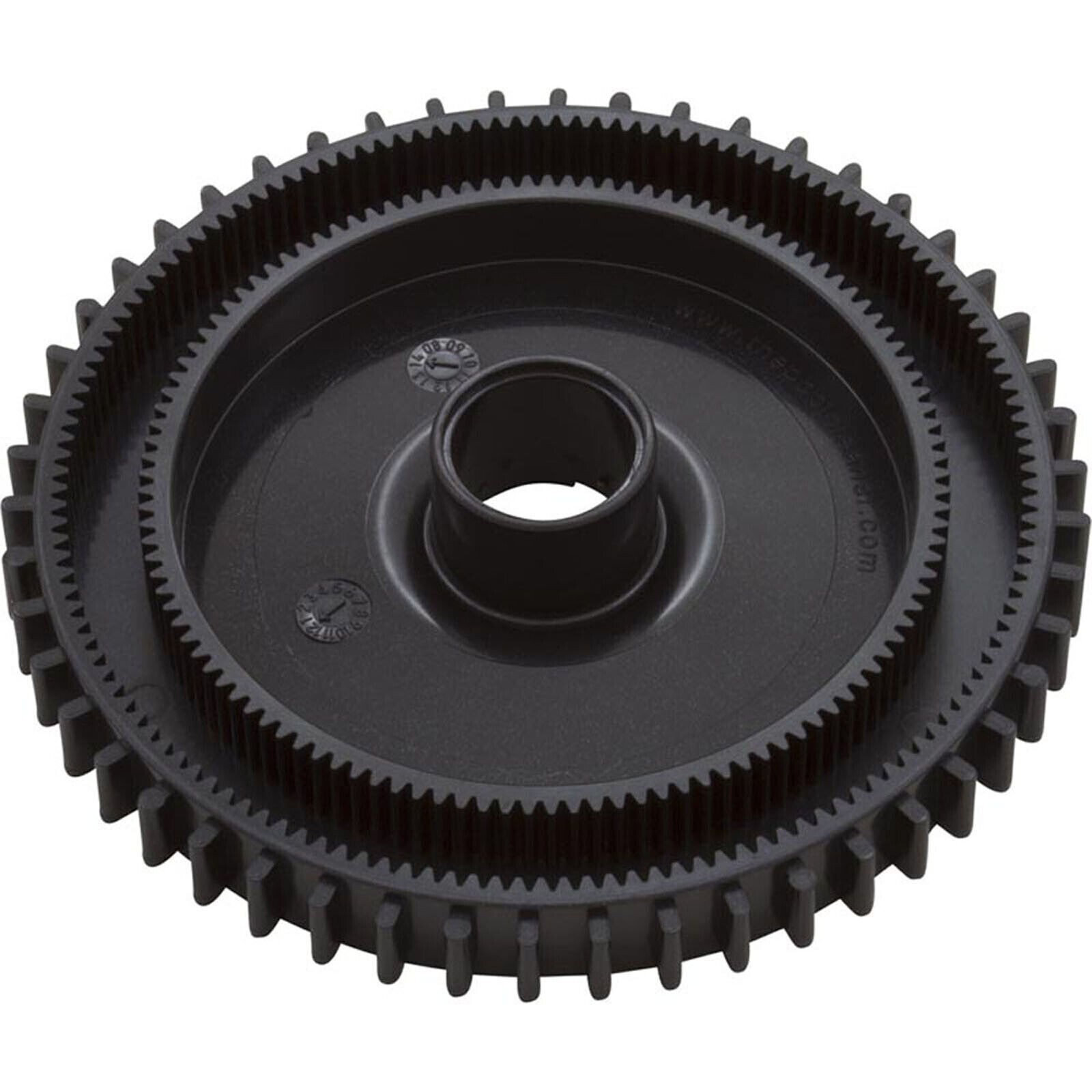 OEM Wheel Hub, Hayward AquaNaut 200/400, Metal, Black