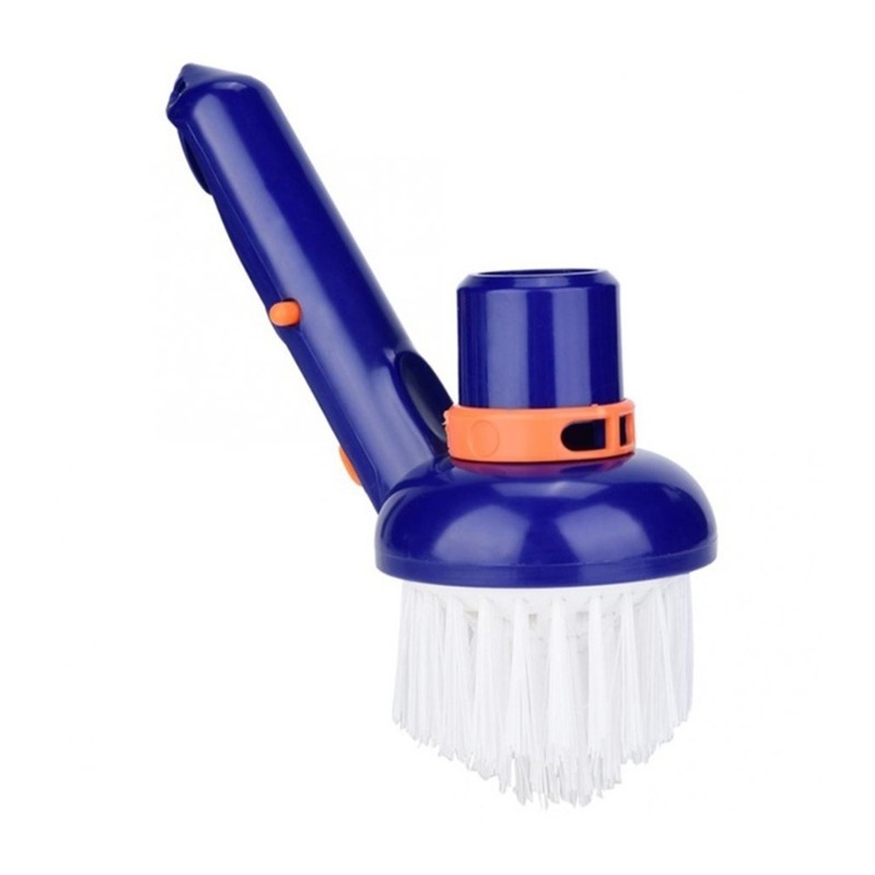 Pool Cleaning Brush PC Texture Suitable for Home Public and Fitness Center Pools
