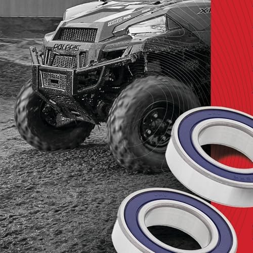 Racing 25-1733 Wheel Bearing Kit Compatible with/Replacement for Odes 800 2