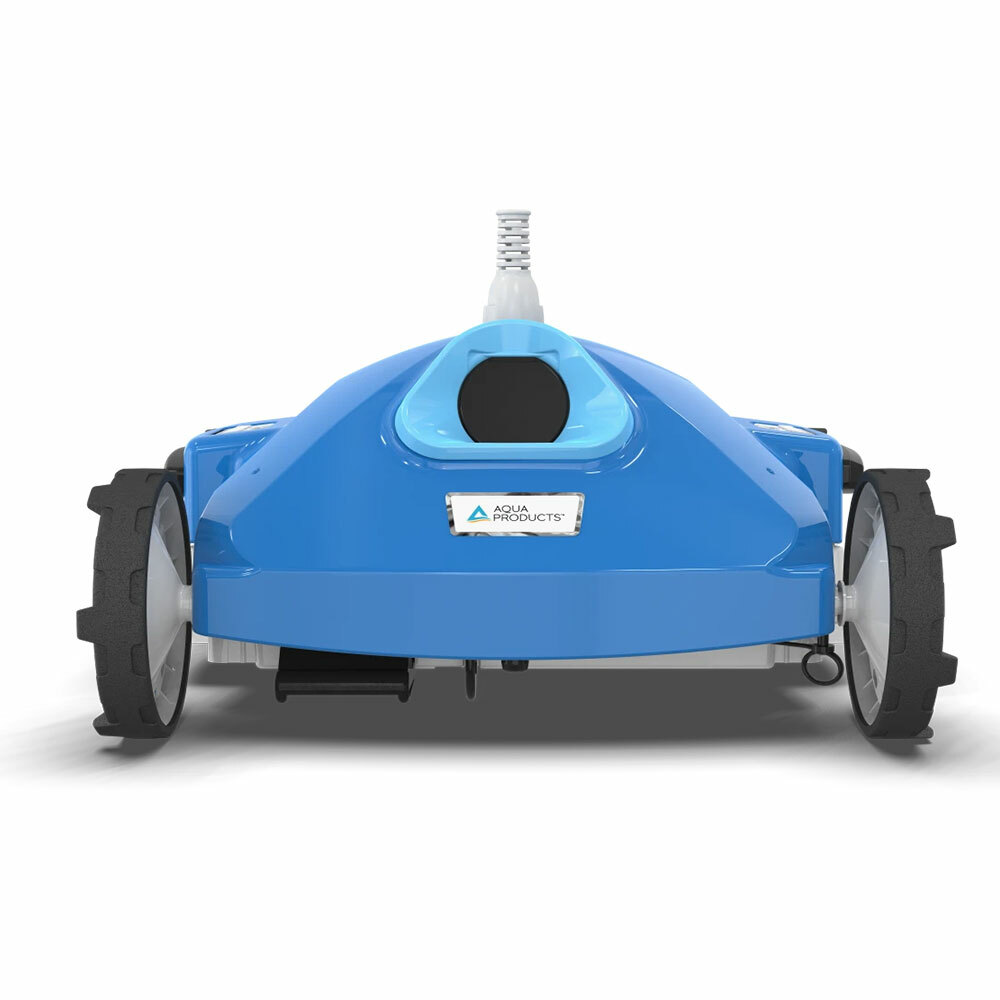 Aqua Products Dash Above-Ground Robotic Swimming Pool Cleaner