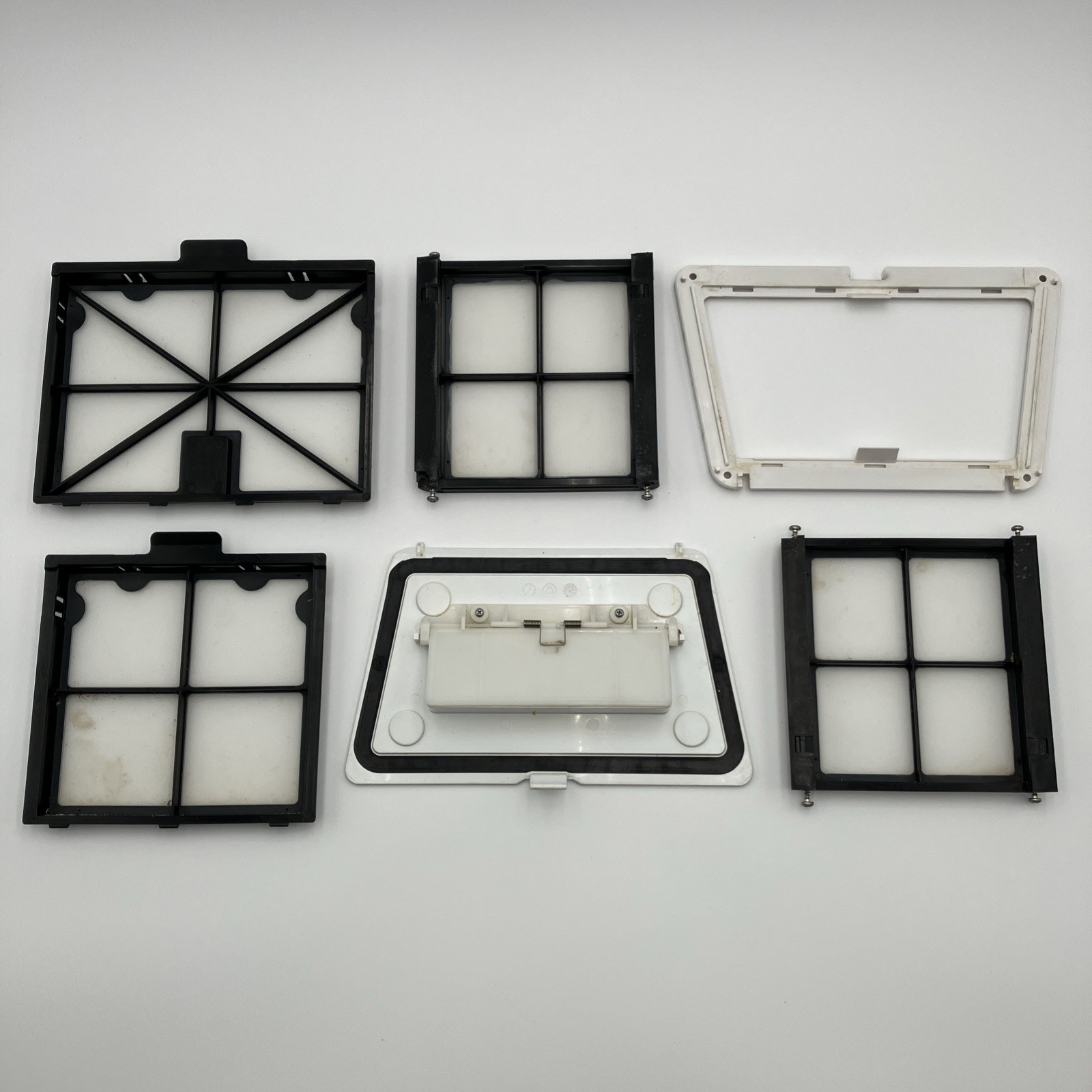 Dolphin Nautilus CC Screen Ultra Fine 4 Screen Basket Replacement Parts w/ Screw