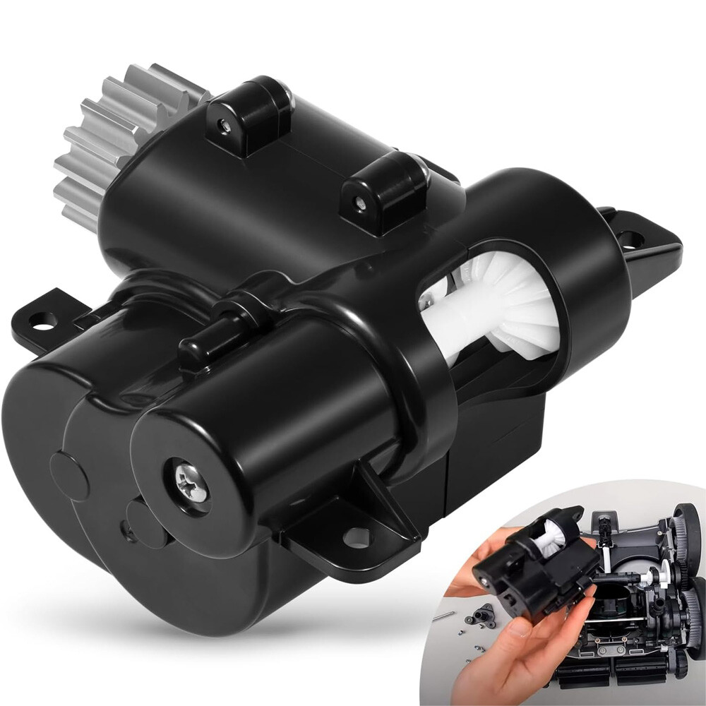 Replacement For Polaris Quattro P40/Sport Gearbox Assembly R0837300 Pool Cleaner