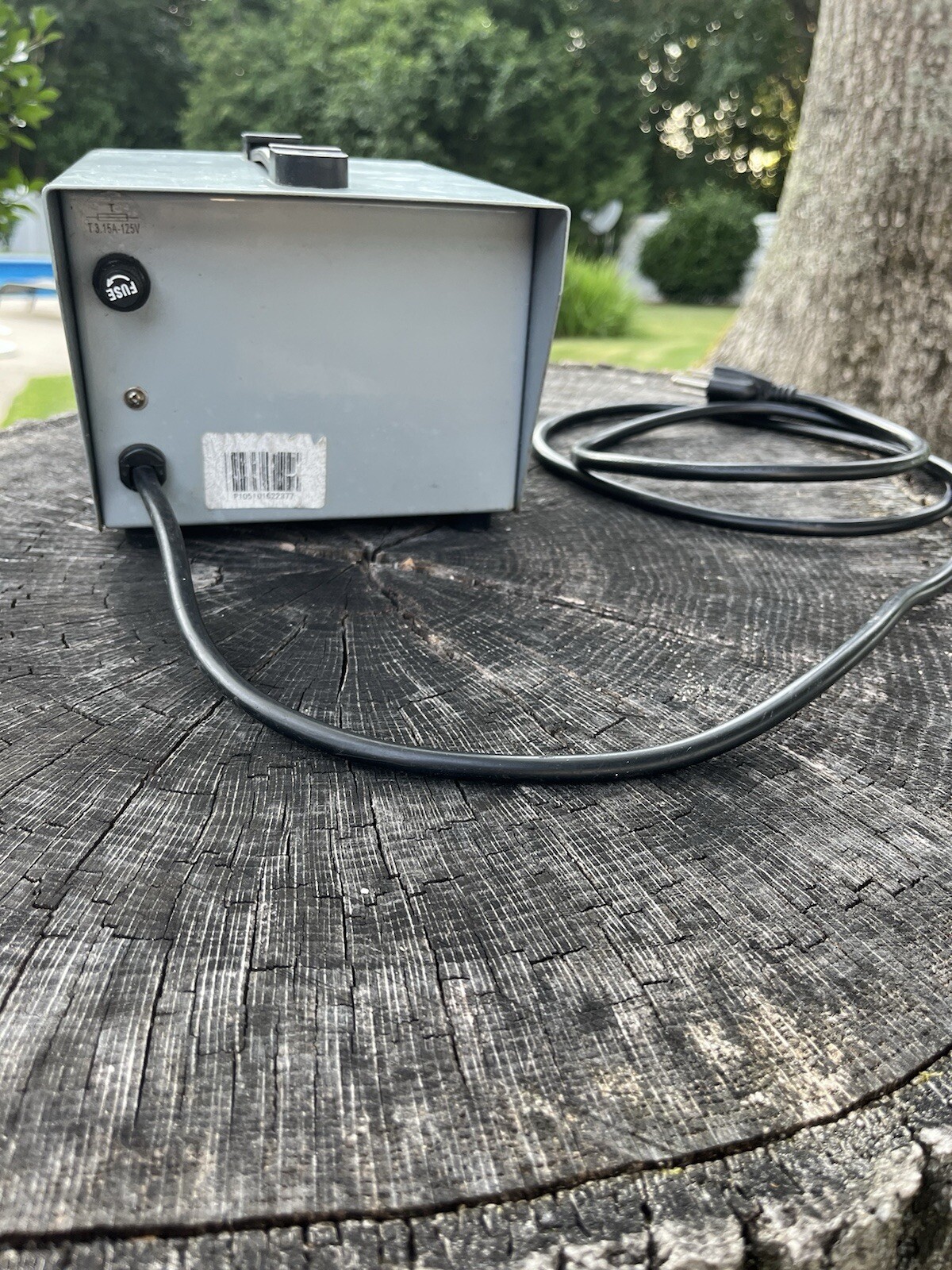 Aquabot Classic Power Supply 2 Pin Female Connection Part# 7060D