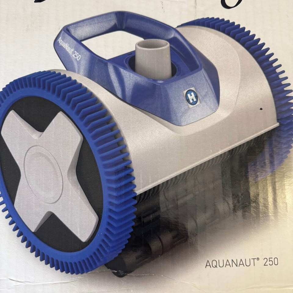 Hayward AQUANAUT 250 IN-GROUND SUCTION SIDE POOL CLEANER PBS22CST