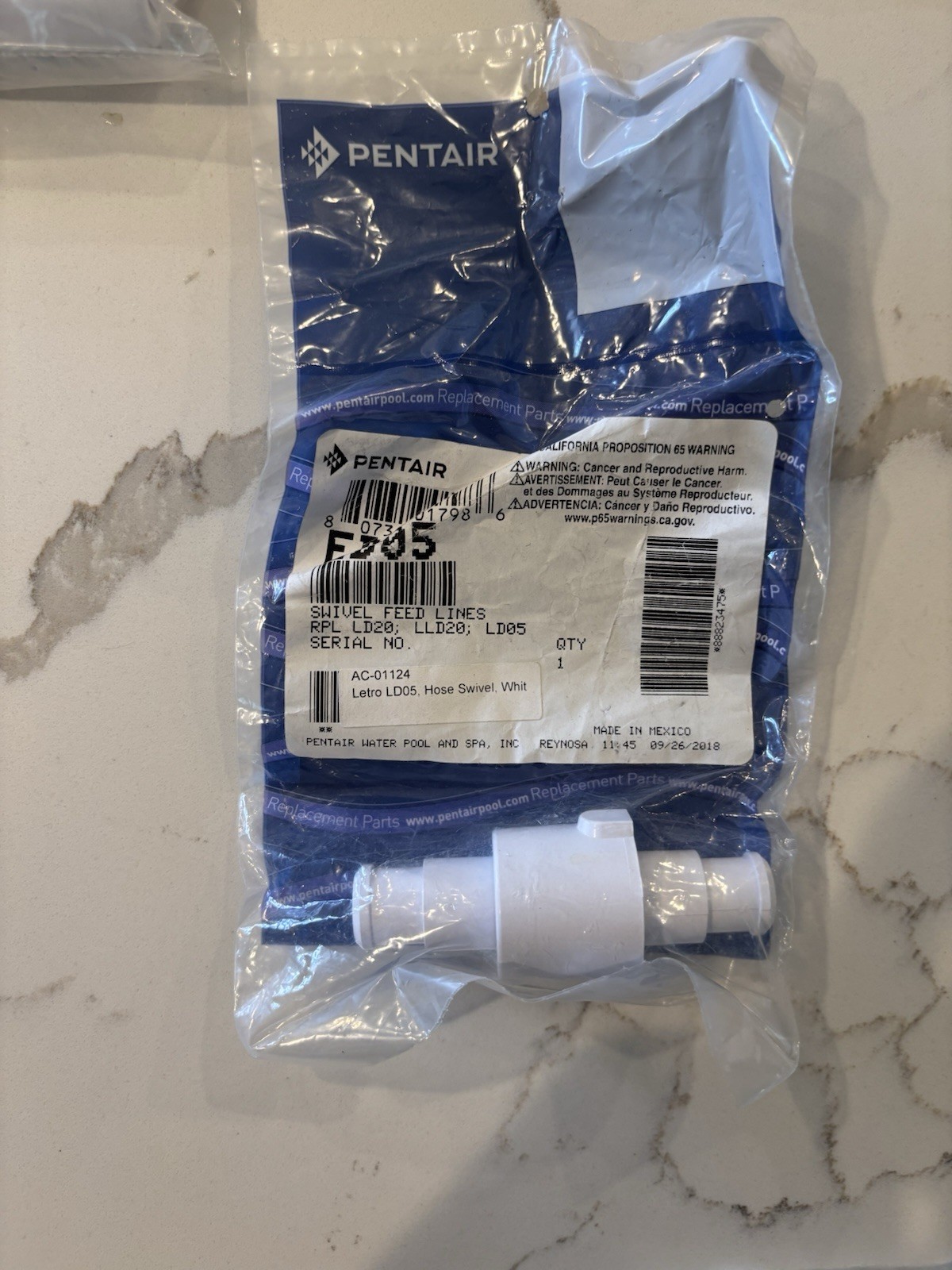 PENTAIR LETRO POOL CLEANER PARTS & MISC LG31 EH07 EH08 2D05 Repair Spare Parts