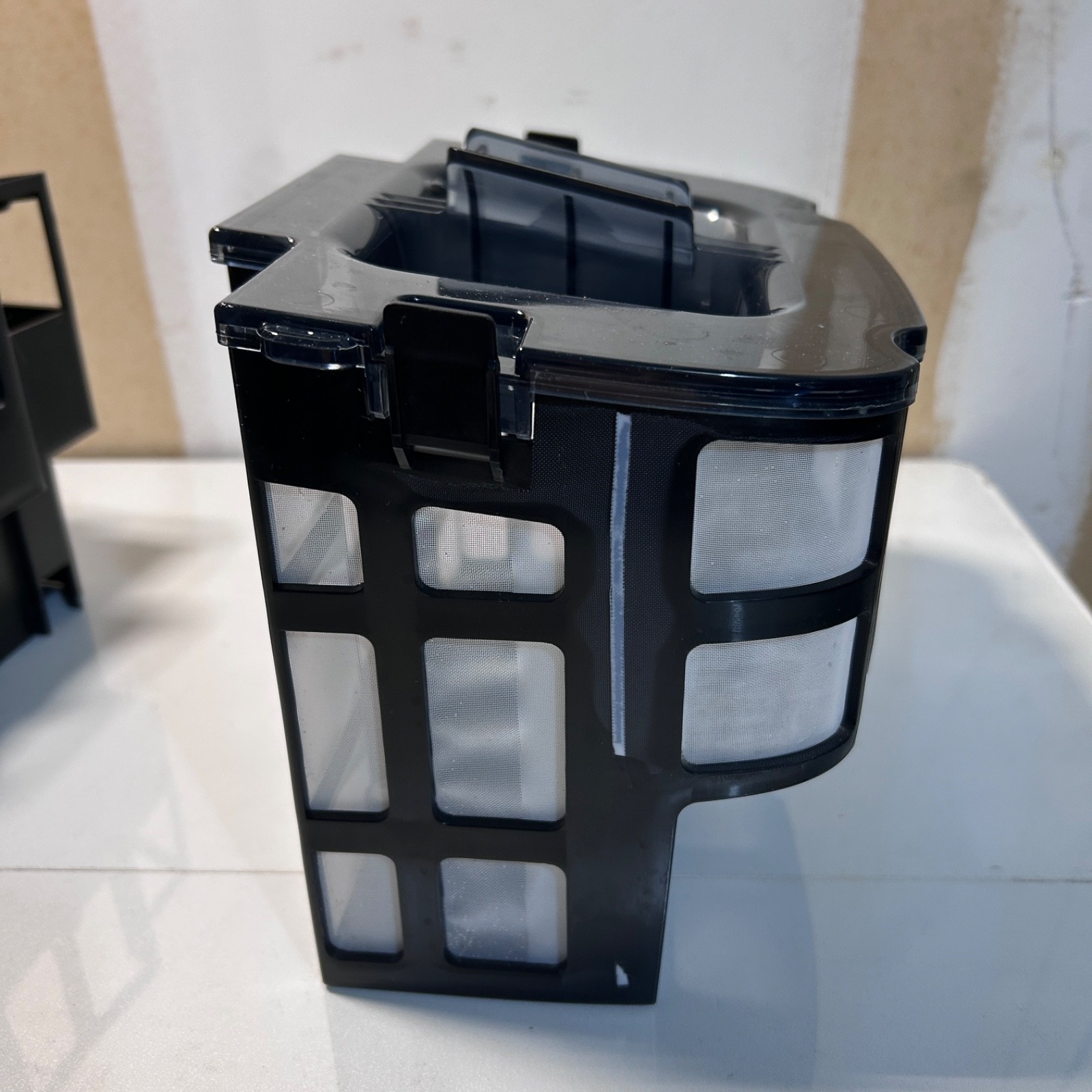 Dust Bin Container for Seauto SAT40 Cordless Wall Climbing Robotic Pool Clean