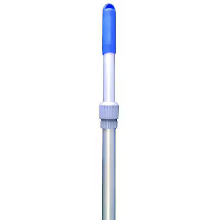 Jed Pool Tools 50-550-12-S Telescopic Pole, Aluminum, 6 To 12 Ft. L