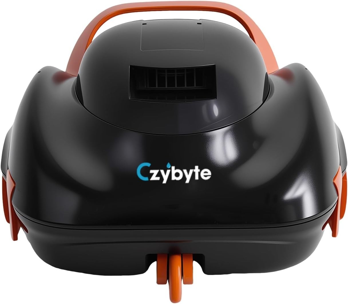 Battery-Powered Cordless Pool Cleaner with Touch Control & 120-Min Cleaning Time