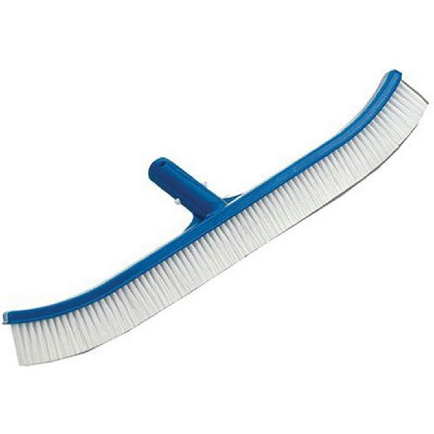 JED Pool Tools 70-260 18-Inch Curved Pool Wall Cleaning Brush