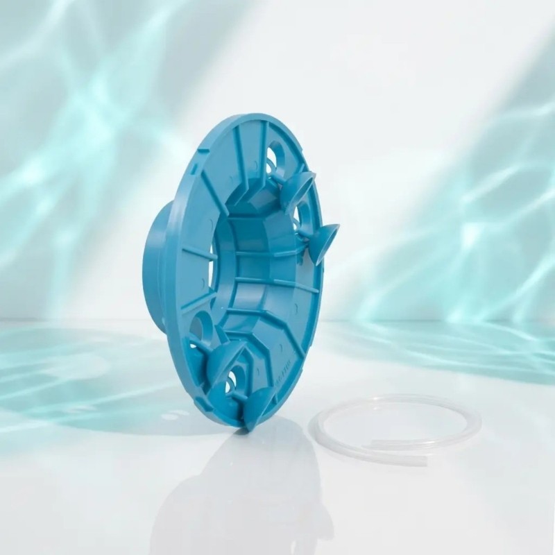 Vacuum Plus Two Plate Assembly 7 1 4 Inch For Swimming Pool Cleaner