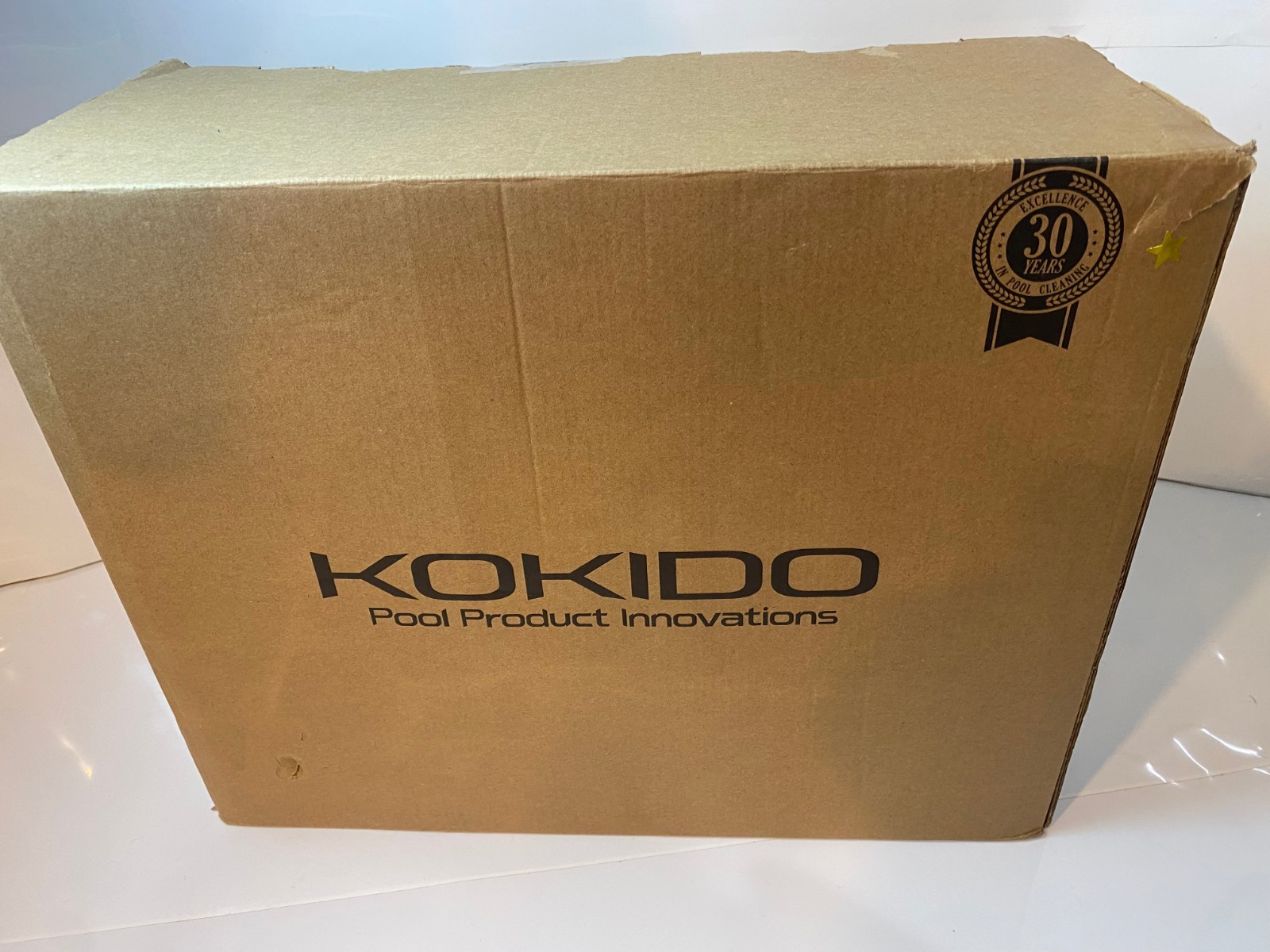 KOKIDO 2025 Rechargeable Pool Vacuum, XTROVAC 510, 4X Suction Power,