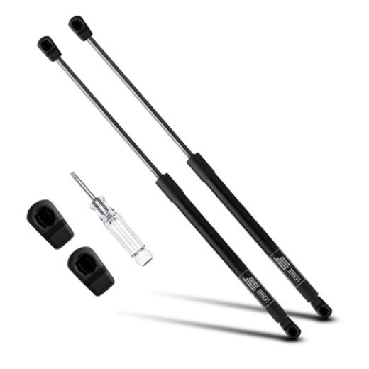 Rear Window Struts for Honda Pilot 2009-2015, Heavy Duty Back Glass Gas Shock