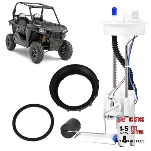 Fuel Pump Compatible with 2014 2015 2016 2017 2018 2019 Polaris RZR 47-1001