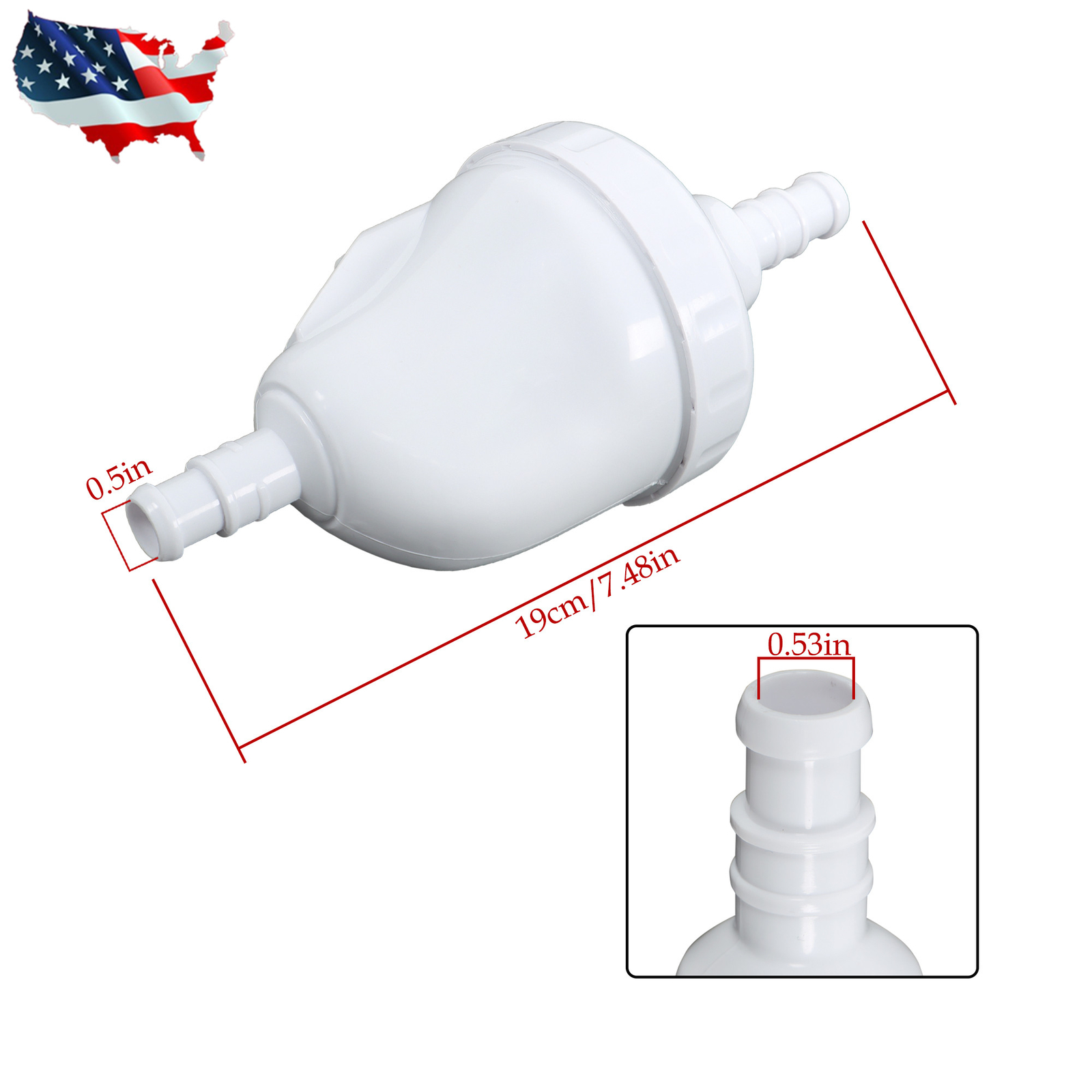 G52 Complete Back-Up Valve Kit for 180/280/380/3900 Automatic Pool Cleaner Parts