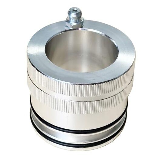 44mm Aluminum Wheel Bearing Greaser Tool – Direct Replacement Compatible with