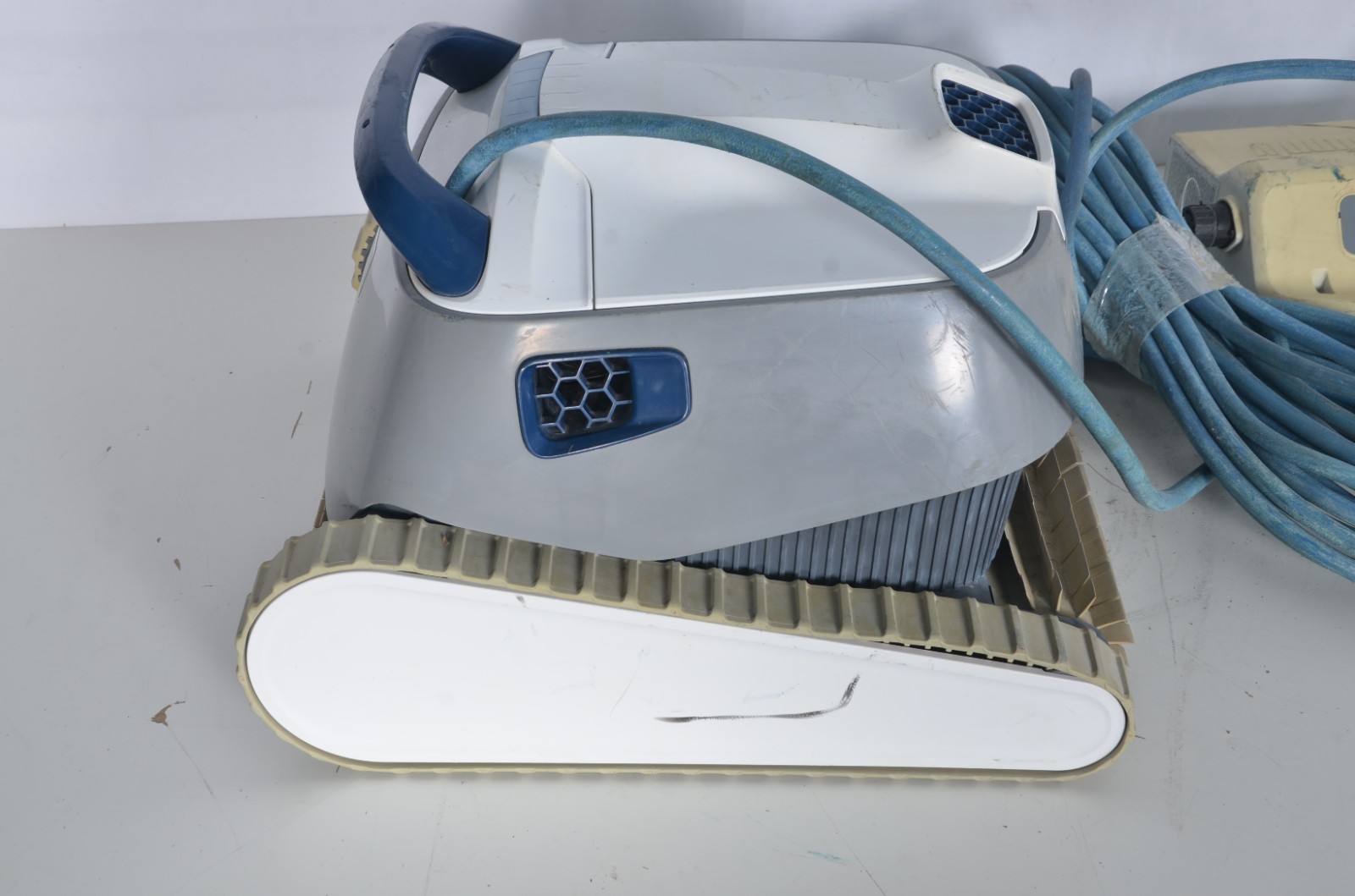 Pentair Prowler 920 Robotic Inground Pool Cleaner W/ Maytronics Power Supply