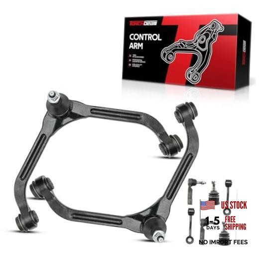 Front Lower Left Right Control Arms with Ball Joint Assembly,Suspension Kit