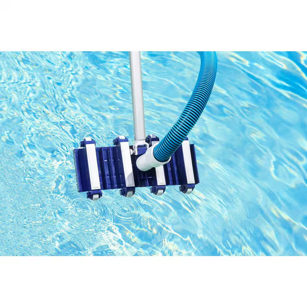 Classic Flexible Swimming Pool Vacuum