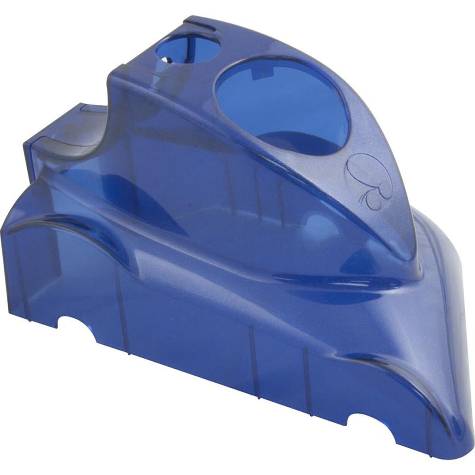Shroud, Zodiac Polaris 360/380/380 Black Max, Blue