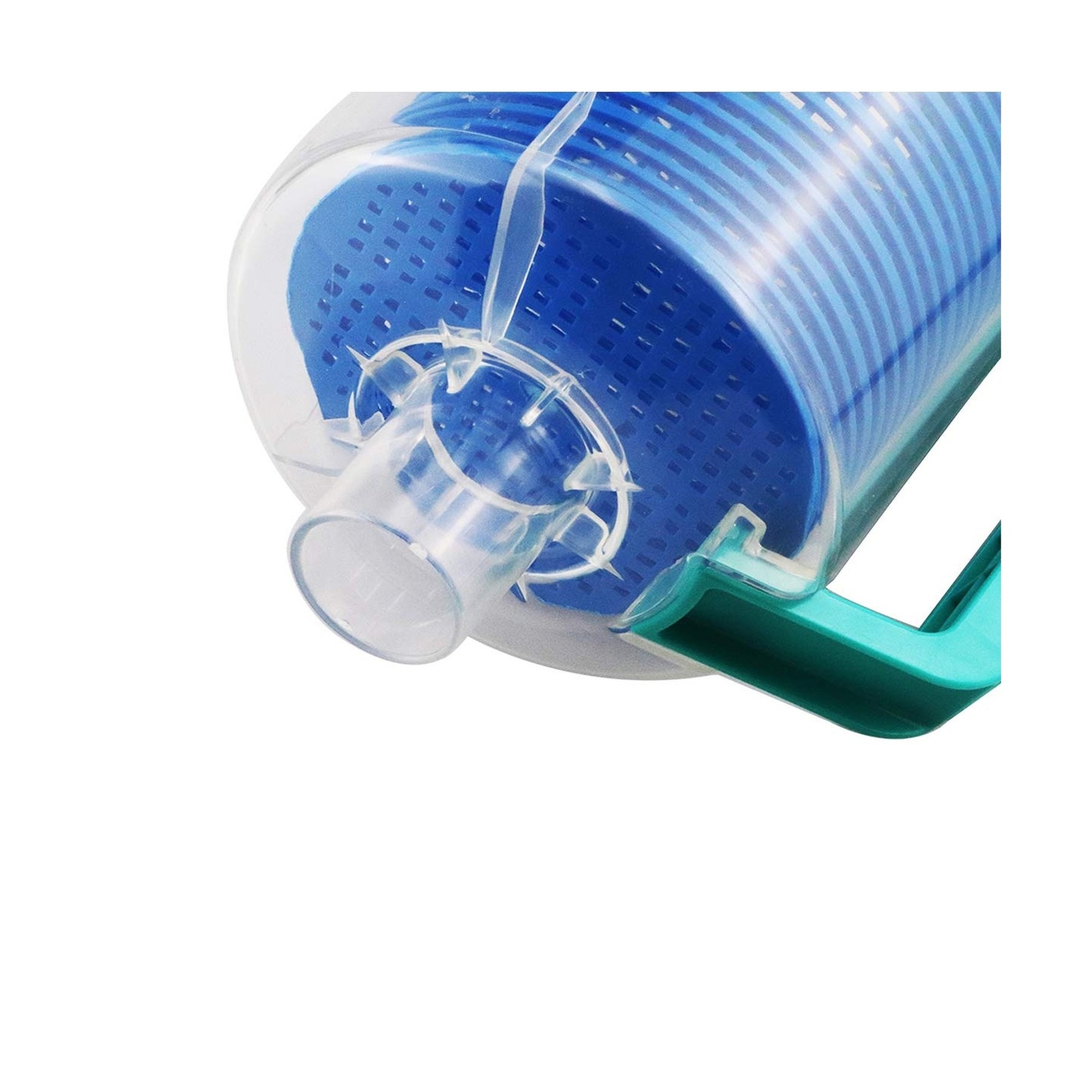 Pool Leaf Canister Catcher with Mesh Basket, in-line Leaf Catcher for Pool Sp…